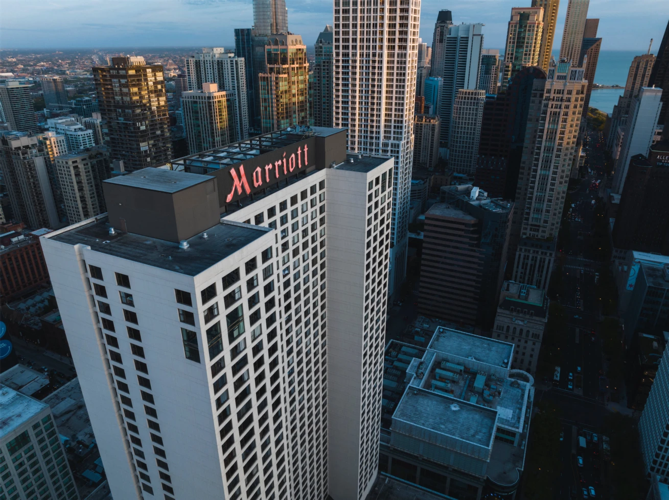 Chicago Marriott Downtown Magnificent Mile