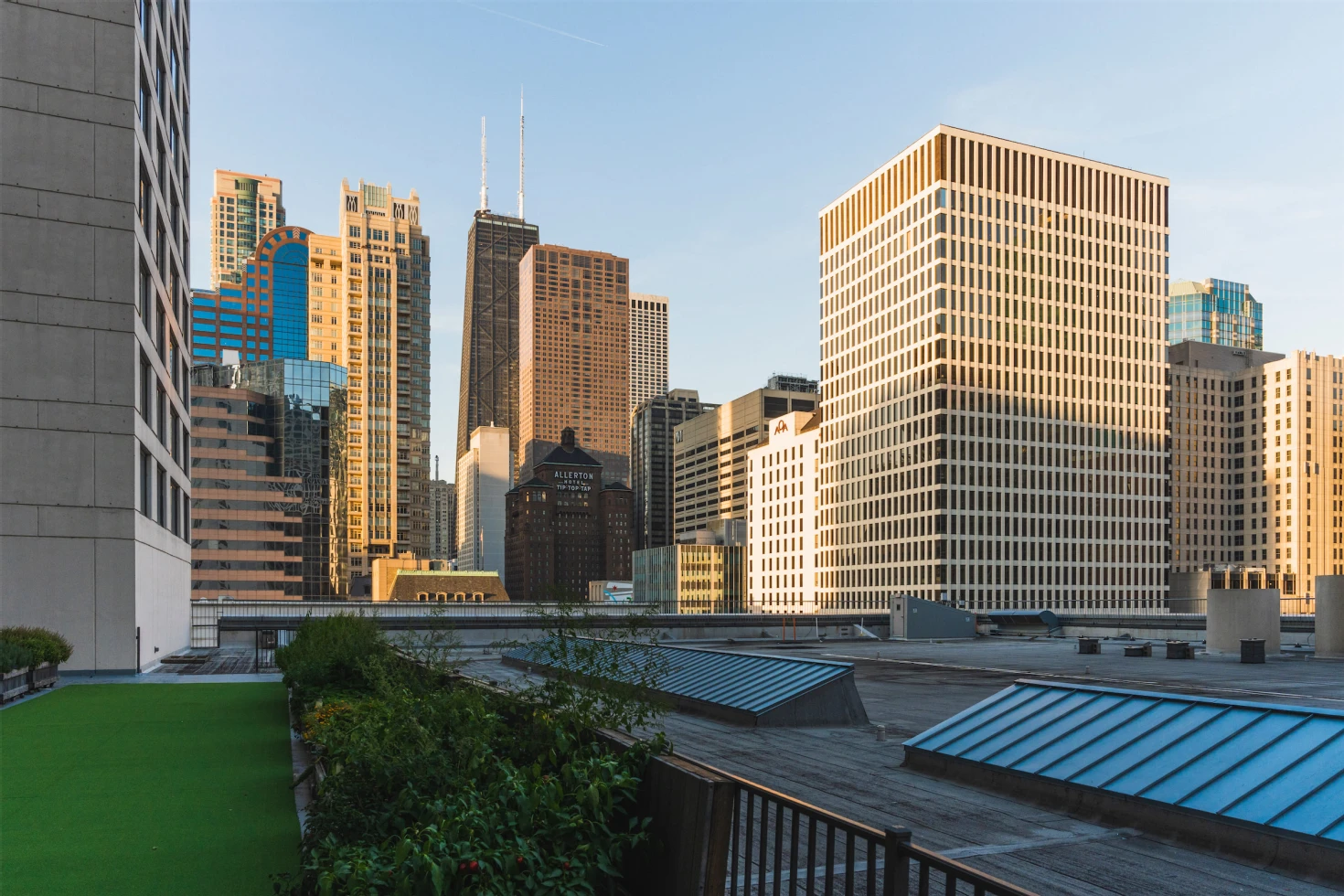 Chicago Marriott Downtown Magnificent Mile