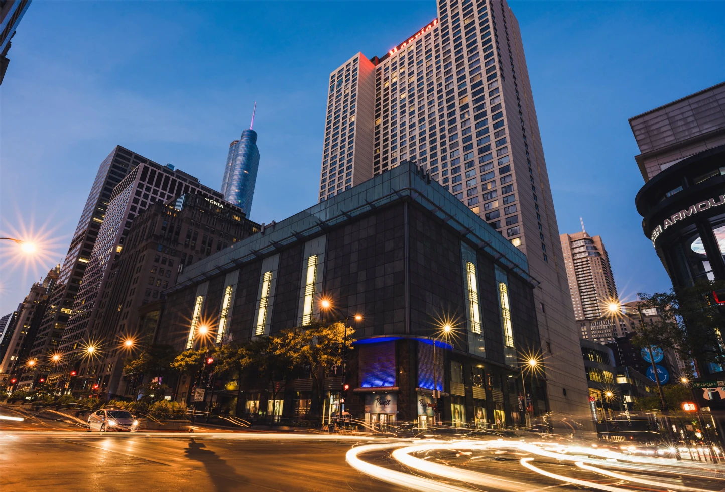 Chicago Marriott Downtown Magnificent Mile