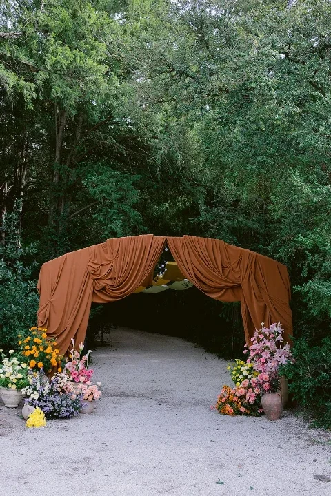 A Worldly Wedding for Chloé and Kumail