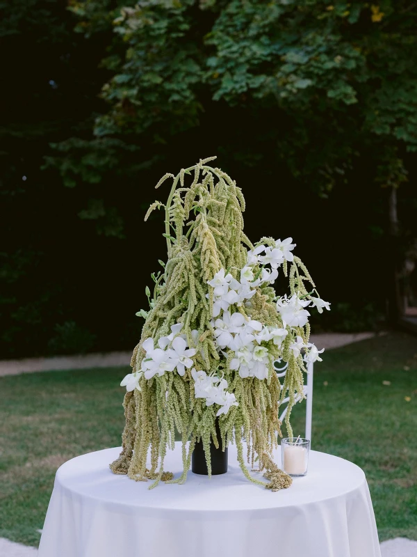 A Worldly Wedding for Chloé and Kumail