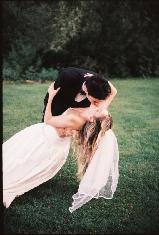 A Waterfront Wedding for Chloe and Fred
