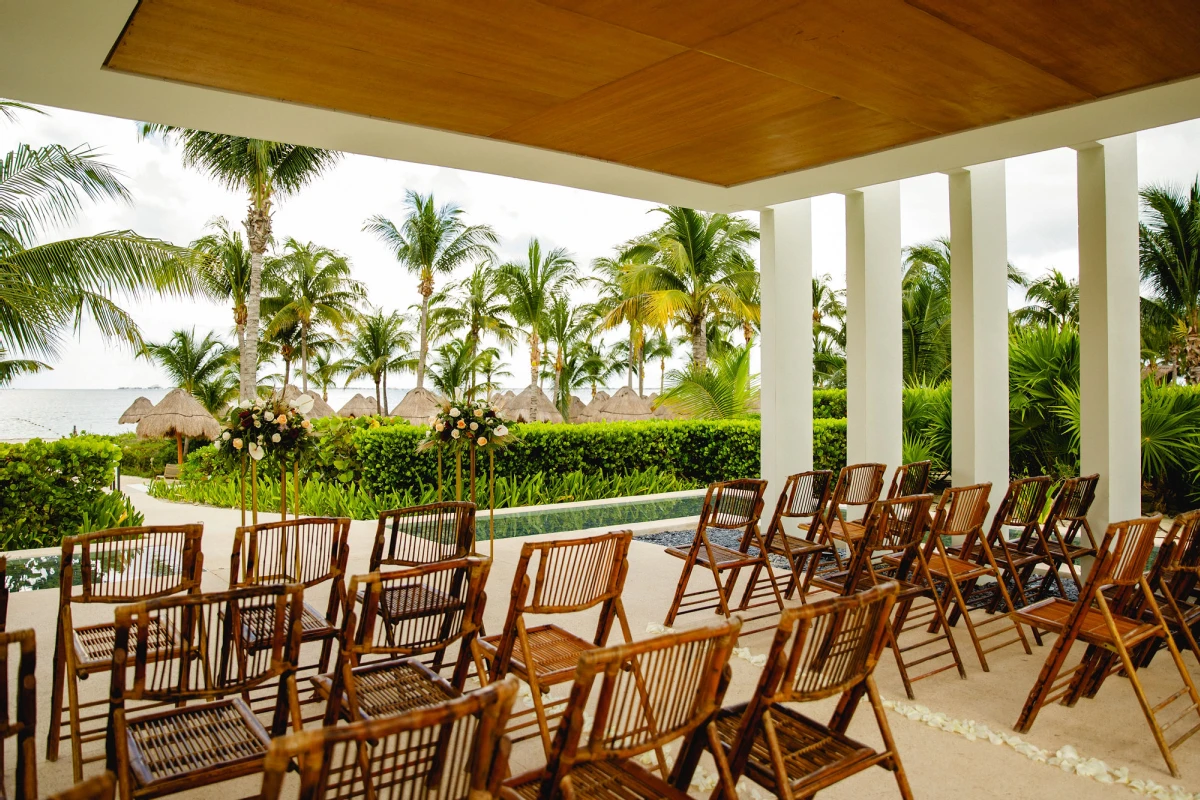 A Waterfront Wedding for Chrissy and Joe