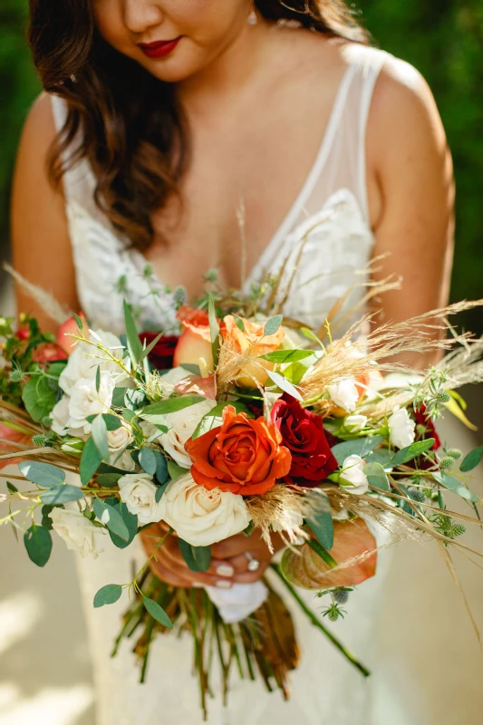 A Waterfront Wedding for Chrissy and Joe