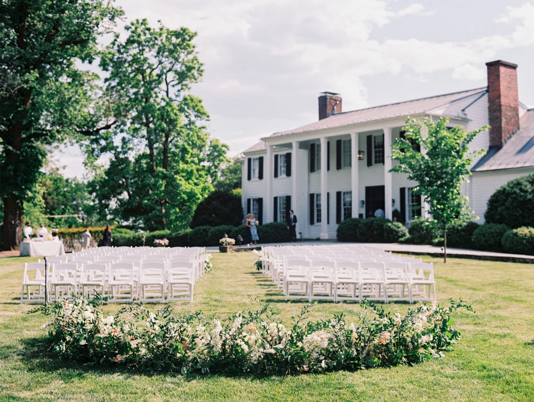 A Classic Wedding for Chrissy and Lee