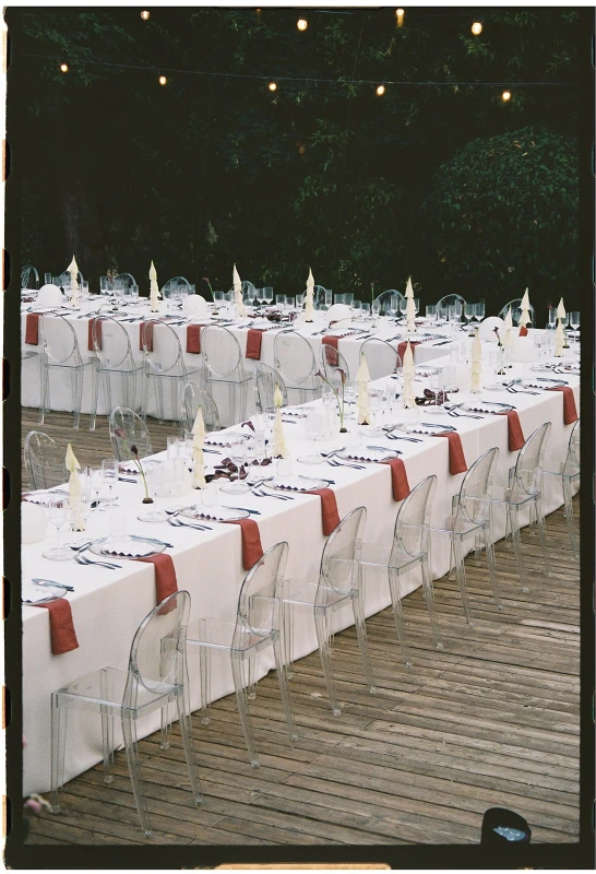 A Mallorcan Garden Wedding Straight Out of an Art-House Film