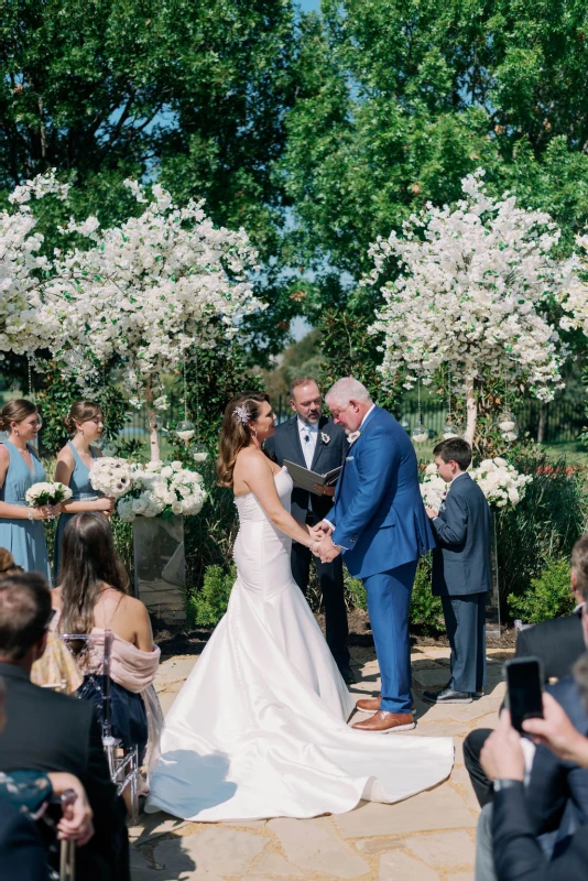 A Classic Wedding for Christina and Lance