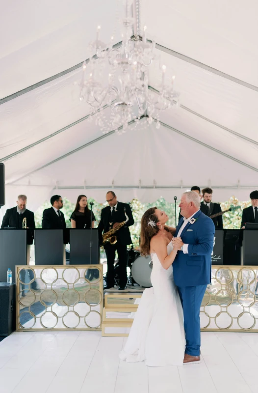 A Classic Wedding for Christina and Lance