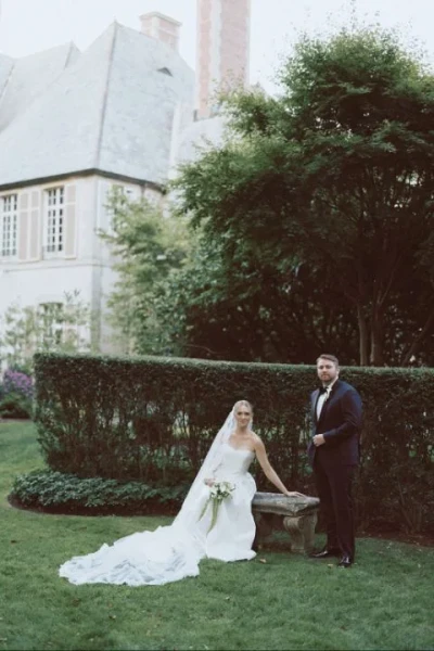 Christina and Nick