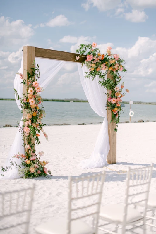 A Beach Wedding for Christine and Matthew