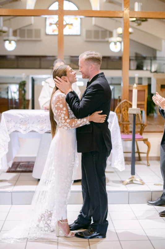 A Beach Wedding for Christine and Matthew