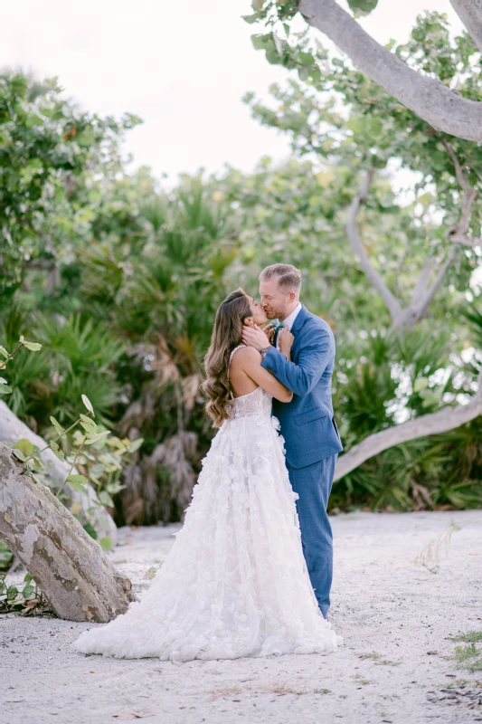 A Beach Wedding for Christine and Matthew