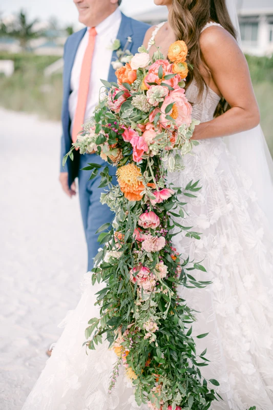 A Beach Wedding for Christine and Matthew