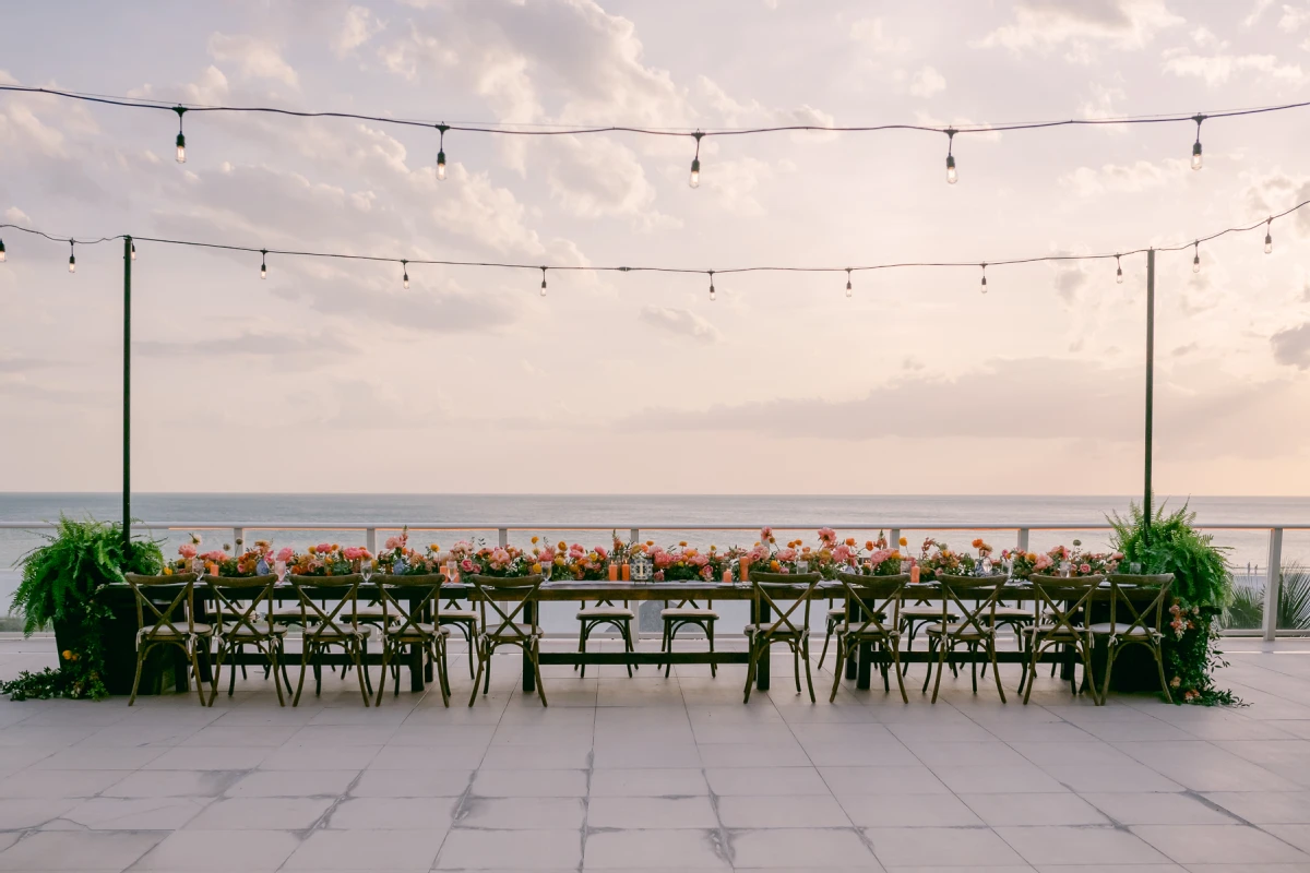 A Beach Wedding for Christine and Matthew