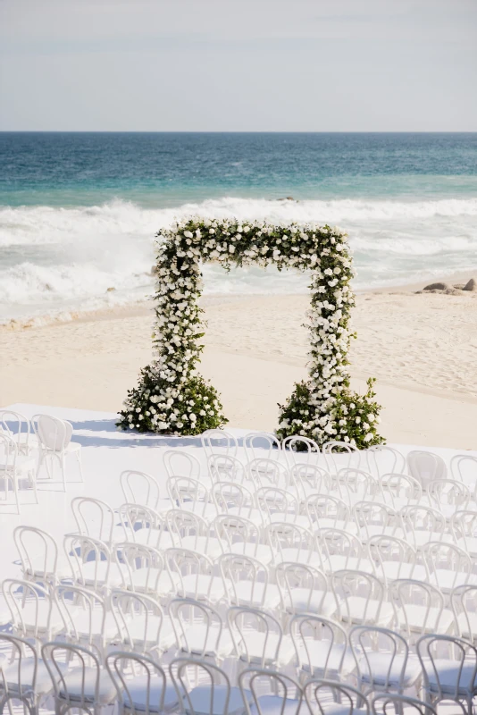 A Beach Wedding for Christine and Patrick