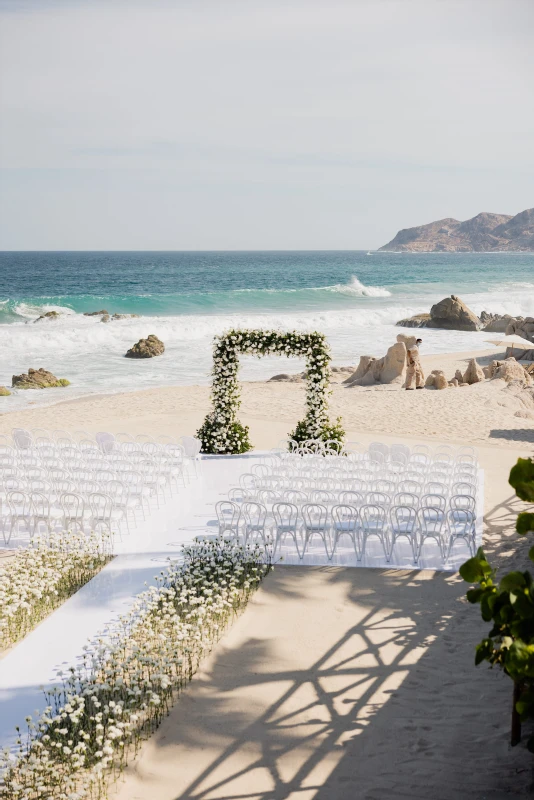 A Beach Wedding for Christine and Patrick