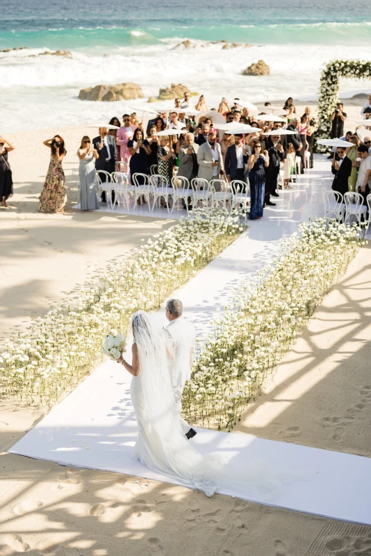 A Beach Wedding for Christine and Patrick