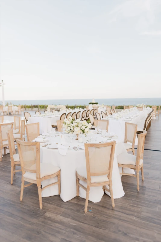 A Beach Wedding for Christine and Patrick