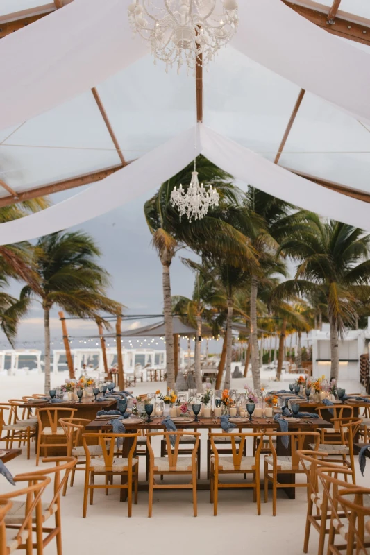 A Beach Wedding for Christopher and Amanda