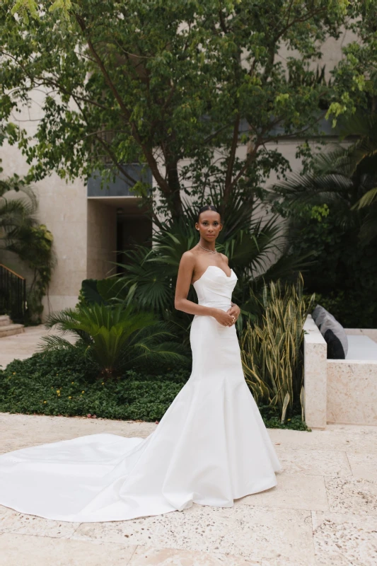 A Beach Wedding for Christopher and Amanda