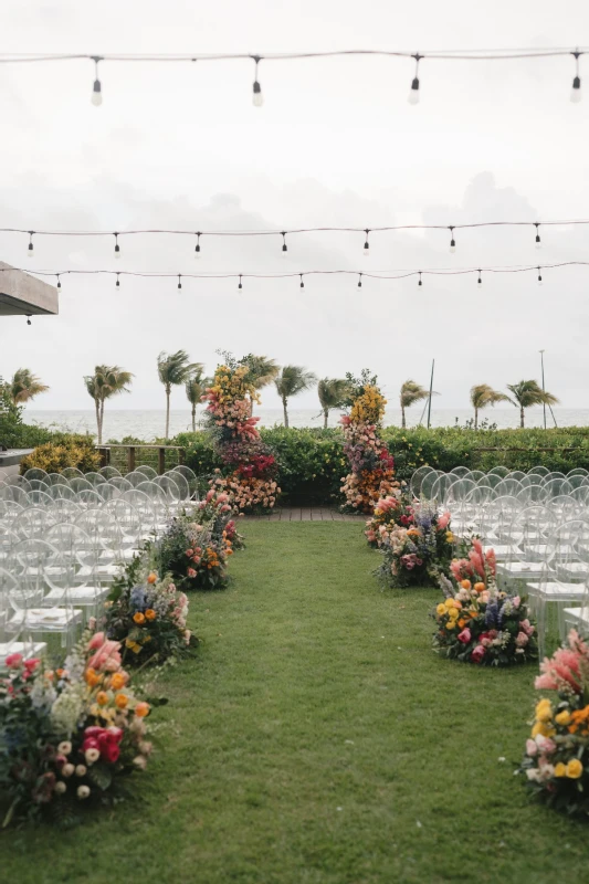 A Beach Wedding for Christopher and Amanda