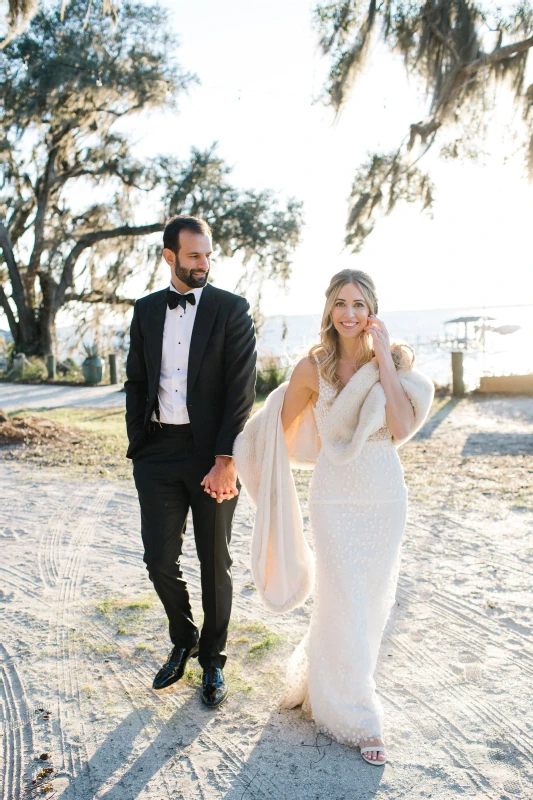 An Outdoor Wedding for Christy and Mike