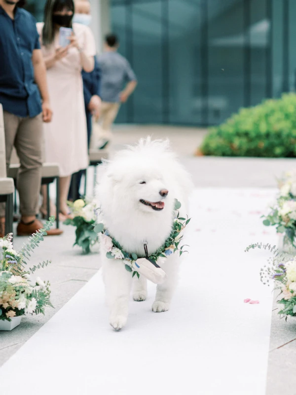 A Classic Wedding for Christy and Randy