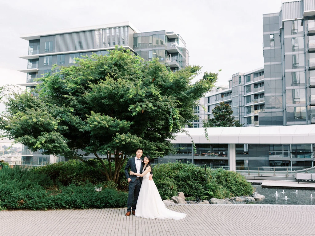 A Classic Wedding for Christy and Randy