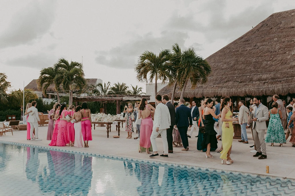 A Beach Wedding for Clair and Trevor