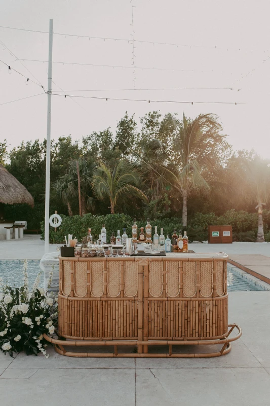 A Beach Wedding for Clair and Trevor