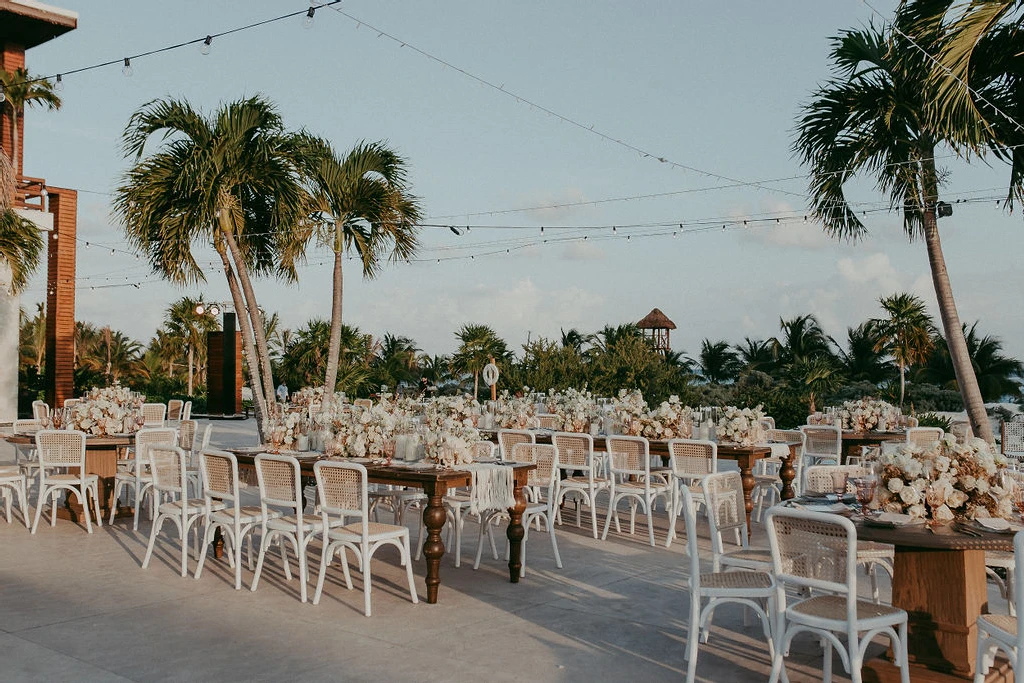 A Beach Wedding for Clair and Trevor