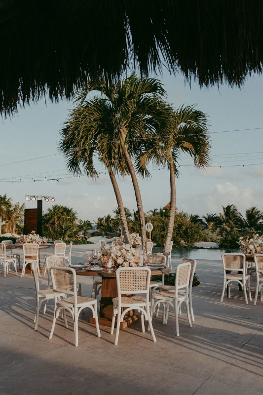 A Beach Wedding for Clair and Trevor