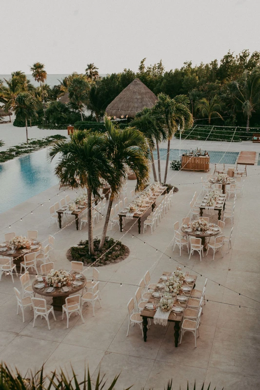 A Beach Wedding for Clair and Trevor