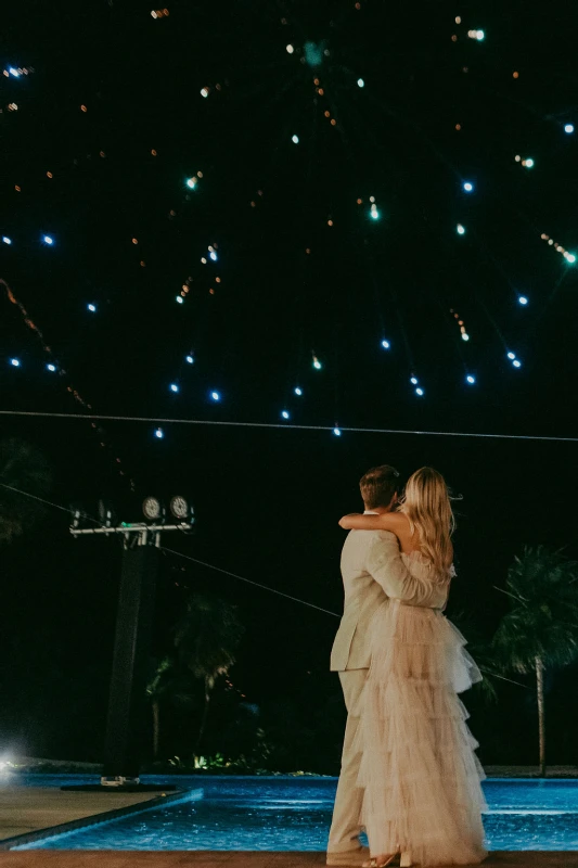 A Beach Wedding for Clair and Trevor