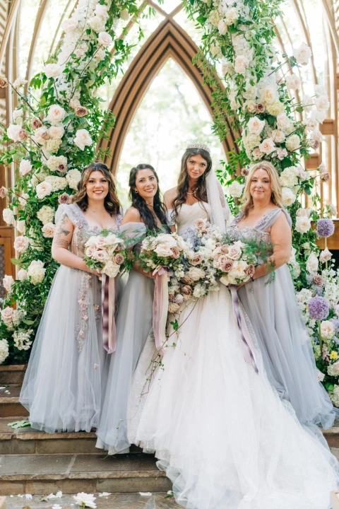 A Whimsical Wedding for Claire and Austin