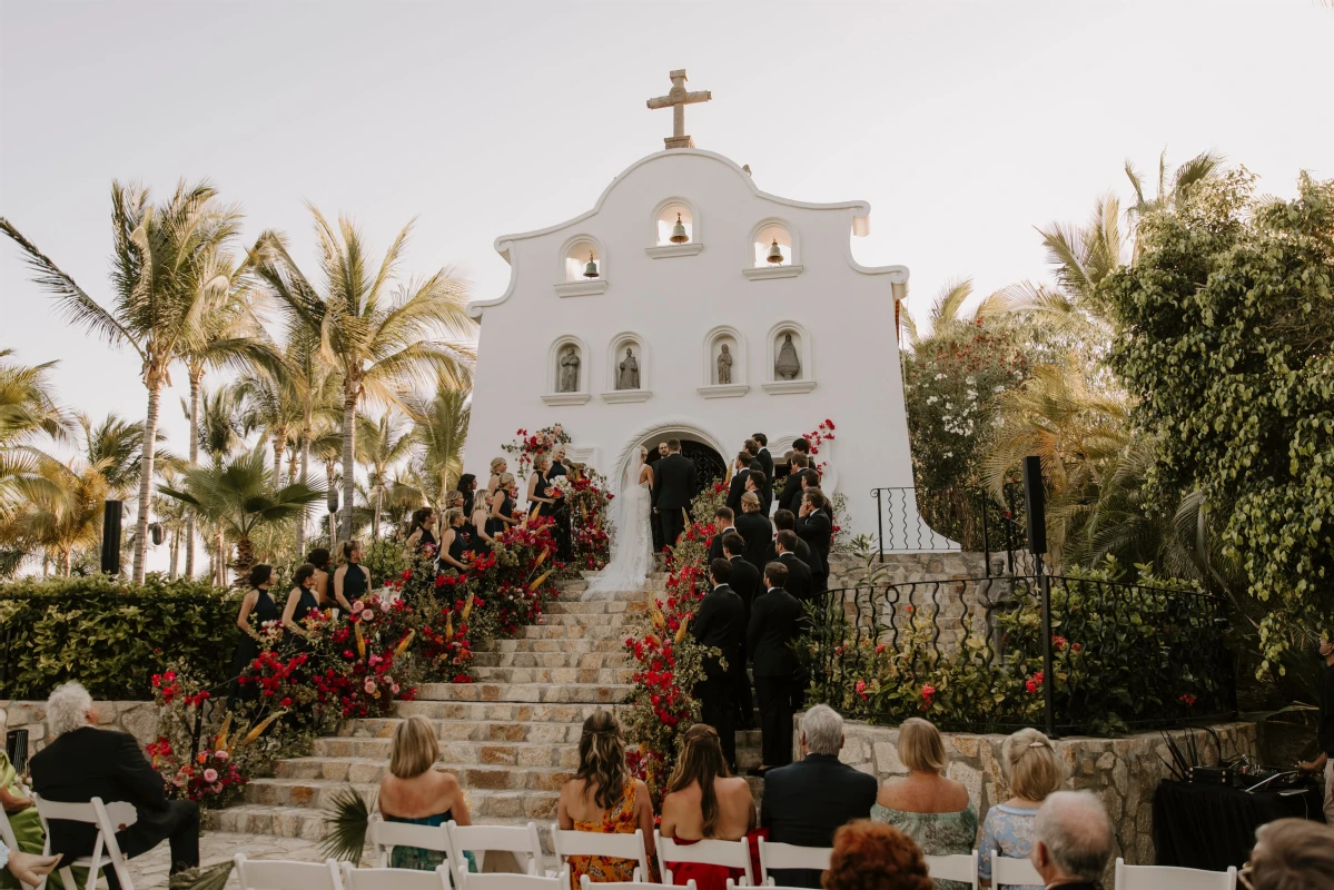 An Outdoor Wedding for Claire and Belton