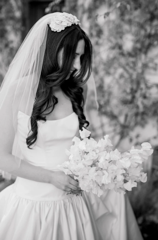 A Gem-Toned Wedding for Claire and Chris