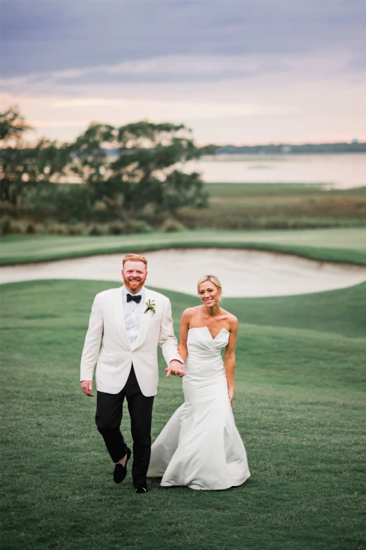 A Classic Wedding for Clara and Daniel