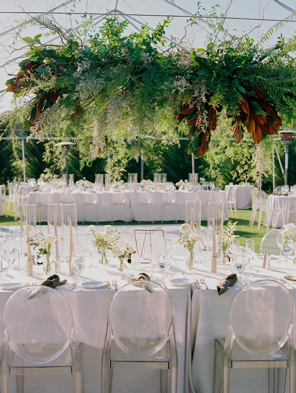 A Garden Wedding for Clarisse and Stephen