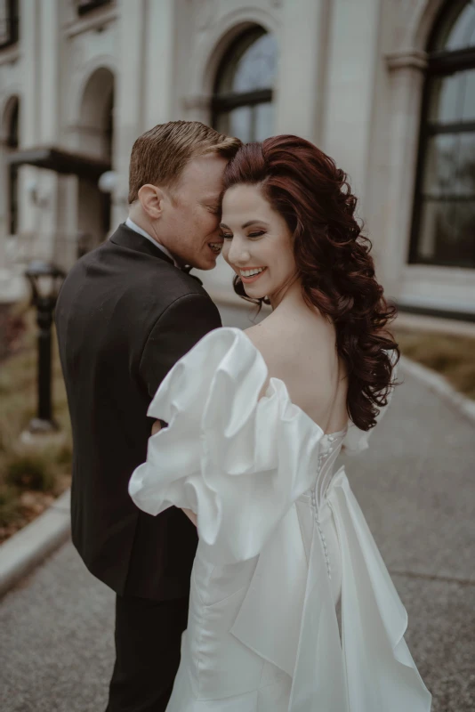 A Vintage Wedding for Claudia and Braden