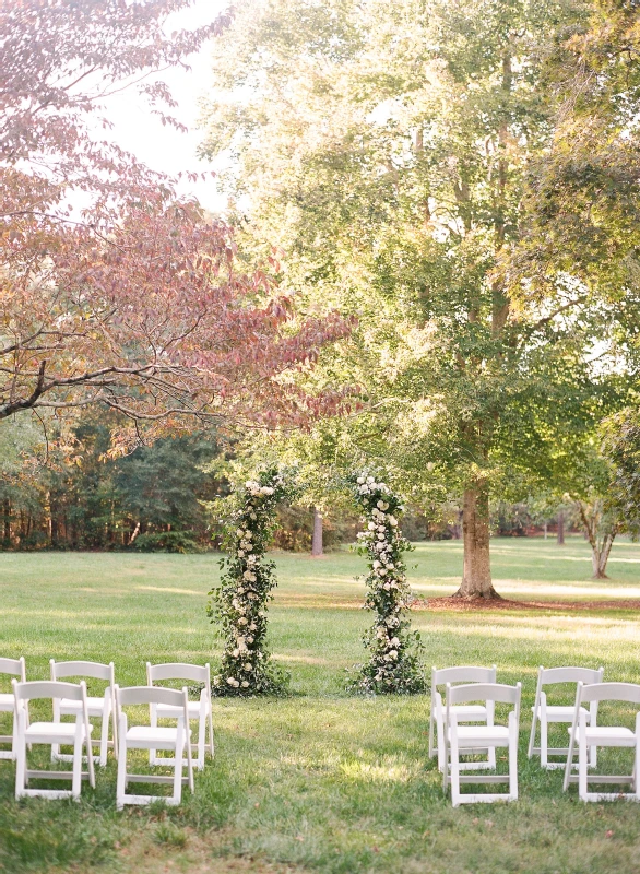 An Intimate Wedding for Colleen and Michael