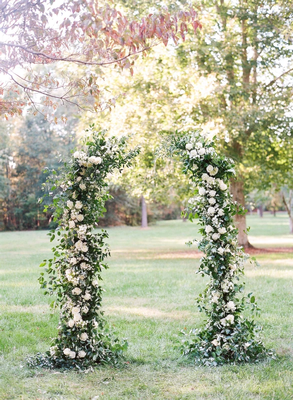 An Intimate Wedding for Colleen and Michael