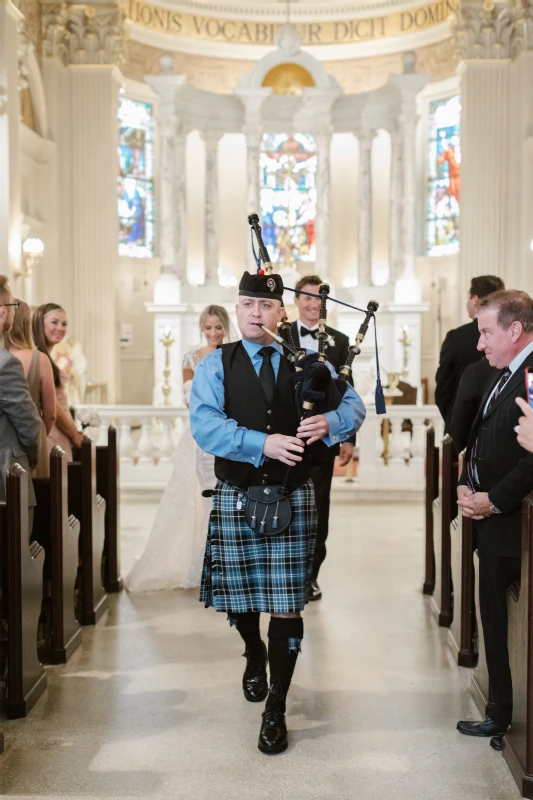 A Formal Wedding for Colleen and Robert