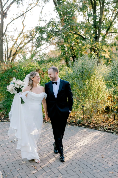A Classic Wedding for Colleen  and Matt