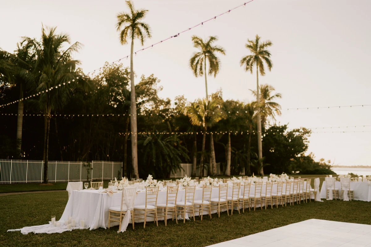 A Waterfront Wedding for Contessa and Ethan