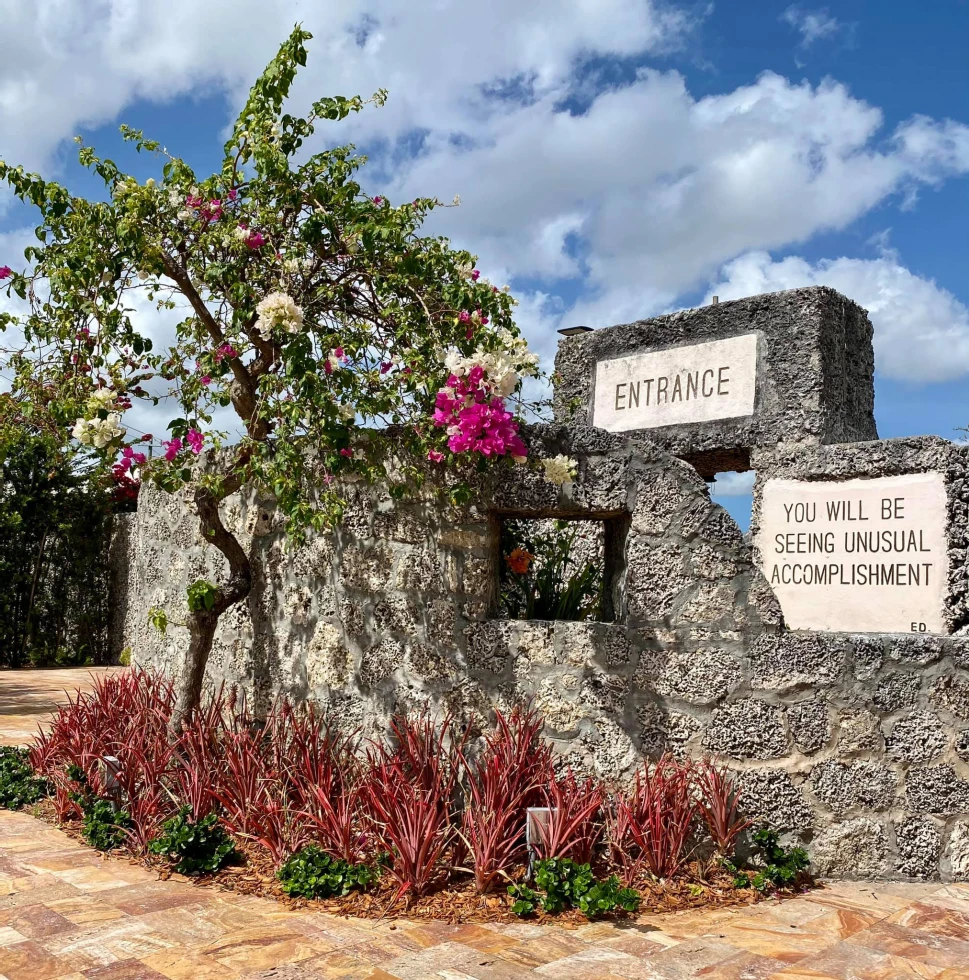 Coral Castle