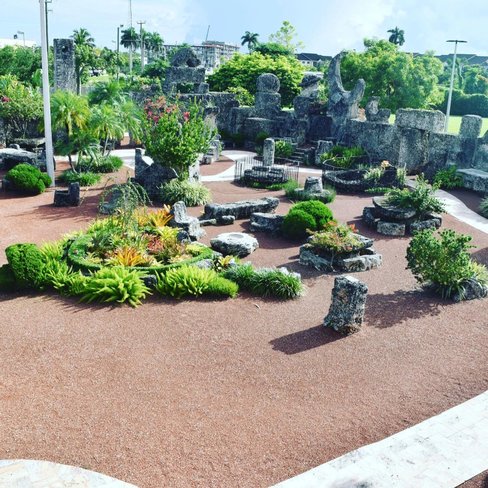 Coral Castle