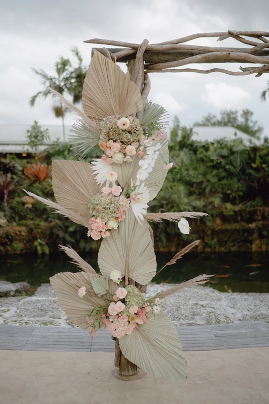 An Outdoor Wedding for Courtney and Evan