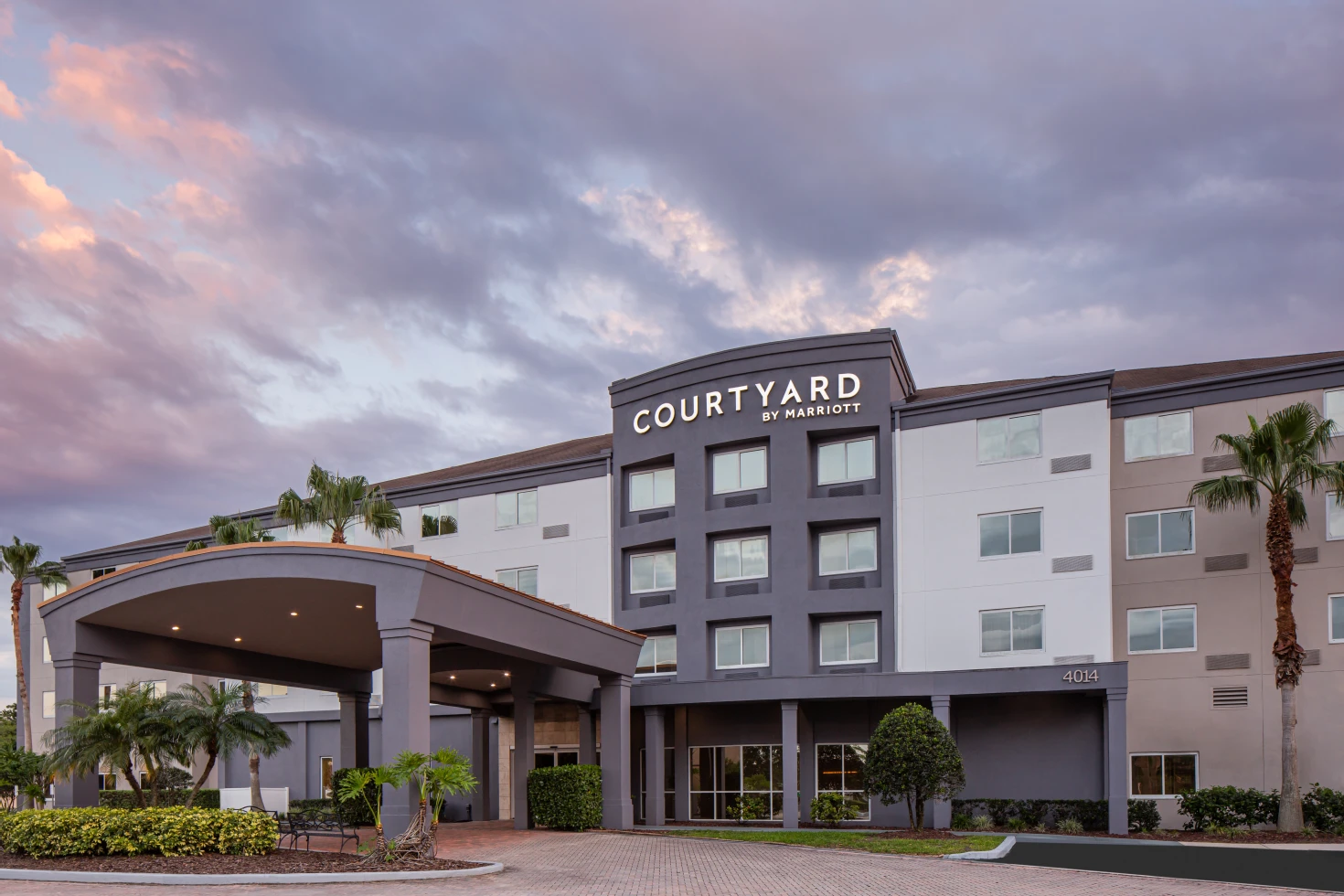 Courtyard by Marriott Oldsmar