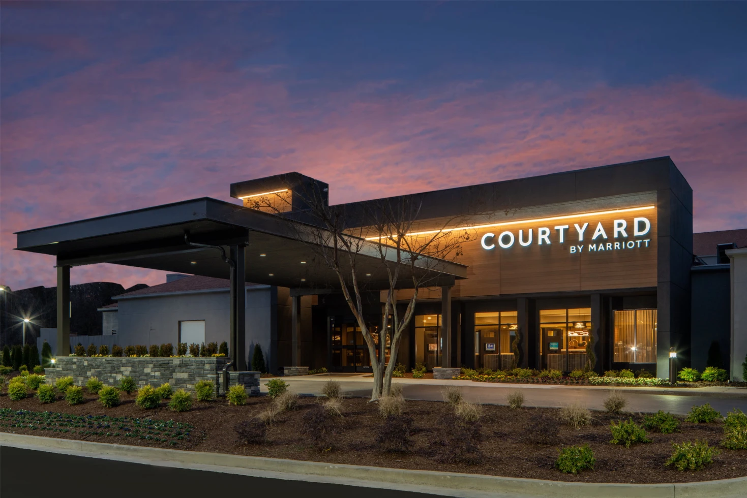 Courtyard Nashville Airport